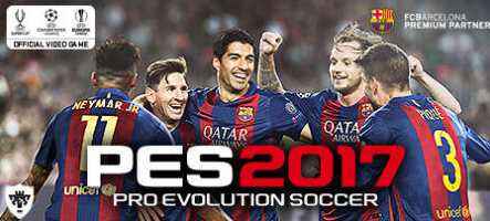 实况足球2017 Pro Evolution Soccer 2017 v1.01.00 （官中）-无忧免费游戏网