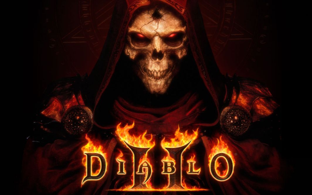 [怀旧经典]暗黑破坏神2：简体免安装版 Diablo2 v1.13C （汉化）-无忧免费游戏网