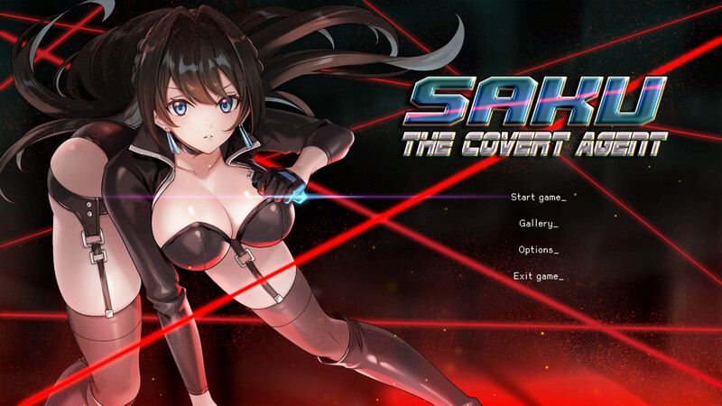 【探索解密SLG/全动态】特务朔的秘密行动/Saku the Covert Agent STEAM官中步兵版 (官中)-无忧免费游戏网