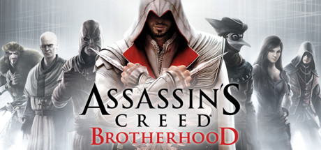 刺客信条：兄弟会 Assassins Creed Brotherhood （官中）-无忧免费游戏网